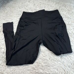 Lululemon Flurry Up High-Rise Jogger Black